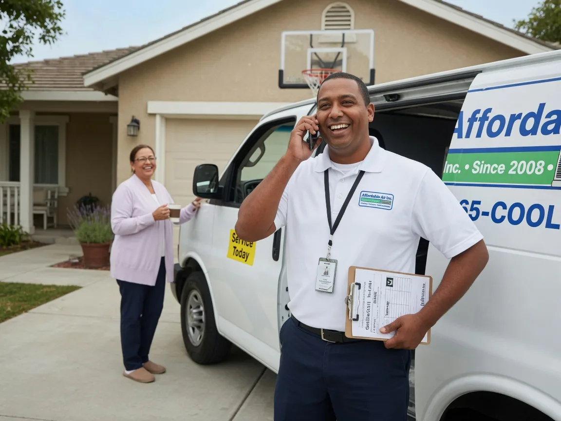 Central Ac Repair Hyannis, NE FAQs